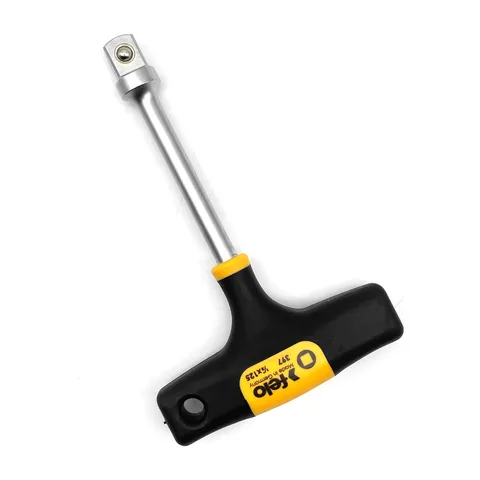 Felo – Adapter sa T-ručkom za nasadnim glavama 1/2 x 125 – 39712760