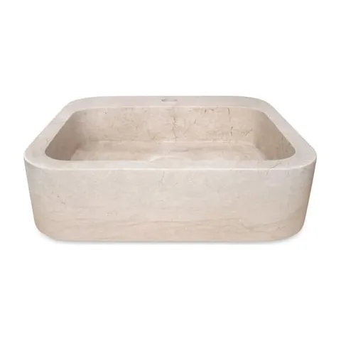 Lavabo mermerni 45x42cm Minotti