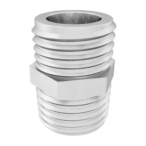 Nipla dupla 3/8″ x 3/8″