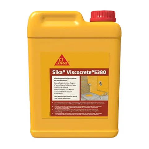 Aditiv za beton Sika viscocrete 5380 5kg