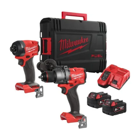 Milwaukee – Aku komplet alata – 4933480873