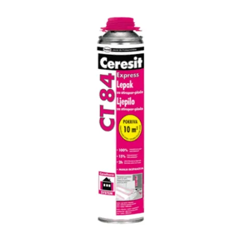CERESIT CT84 PUR PENA ZA STIROPOR