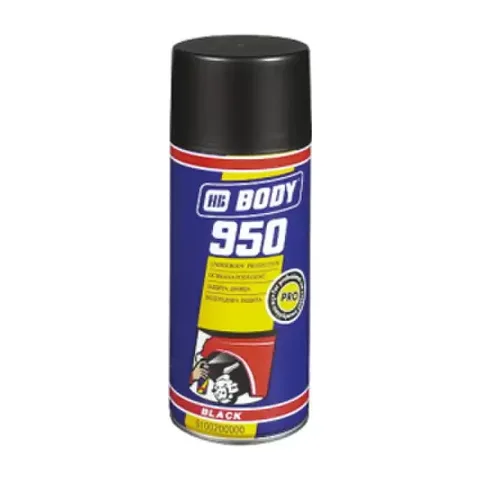 Antikorozivna zaštita u spreju HB BODY 950, 400 ml