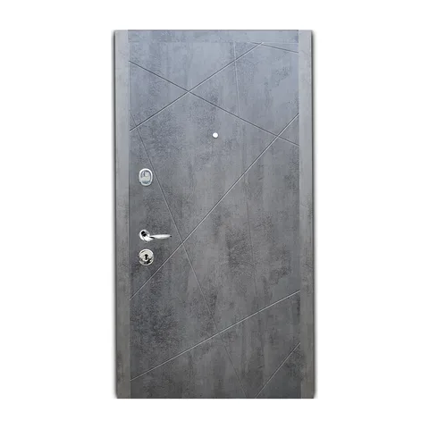 Sigurnosna Vrata Fortress Prestige Dark Beton 20-31 89