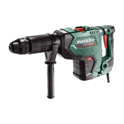 Metabo Elektro-pneumatski čekić sa motorom bez četkica SDS max KHEV 8-45 BL 1500W, 600766500