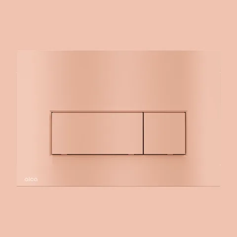 Alca Plast Maska DUO Rose Gold