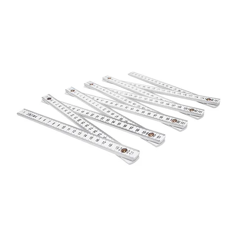 Metar preklopni plastični 2m PM2E