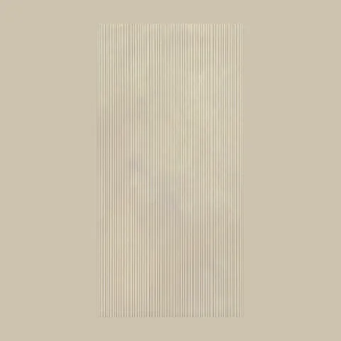 Infinita Dec Rigato Grano 60×120 Rett
