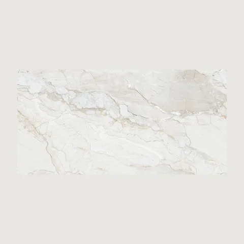 Gravel White Glossy 60X120