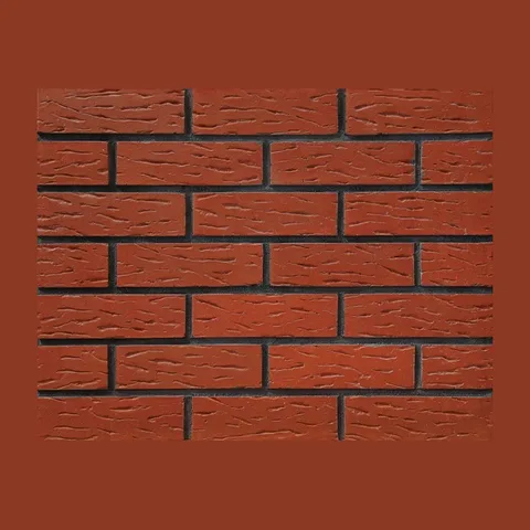 Dekorativna fasadna cigla Classic Rustic Crvena
