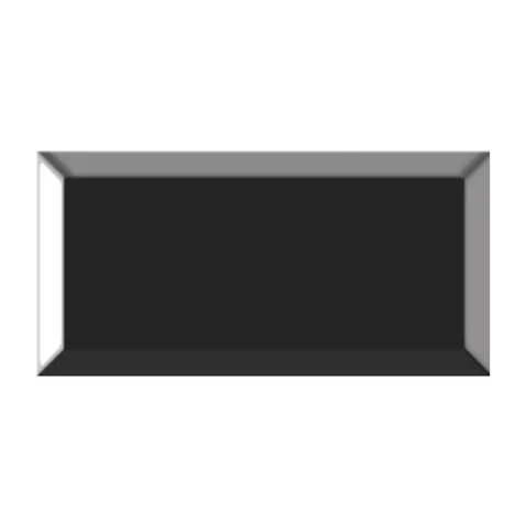 Metro Negro 10×20