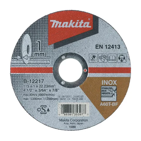 Makita tanak disk za odsecanje B12239