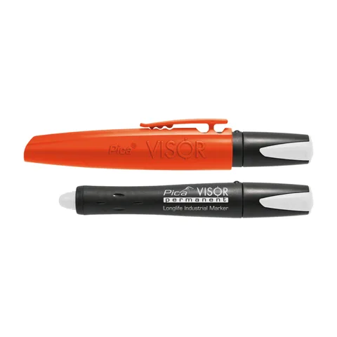 Pica – Visor industrijski voštani marker beli – PC 990/52