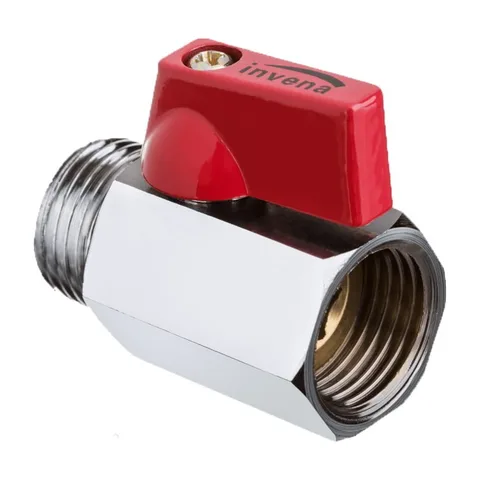 Ventil kugla MINI 1/2″ – S/U navoj