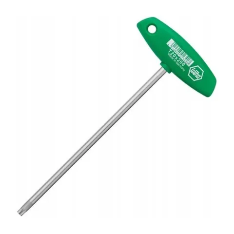 Wiha – Torex sa T Ručkom Torx®, Mat Hromirani, T20 – W 01333