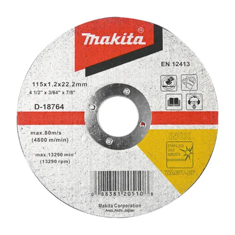 Makita – Tanak disk za odsecanje Ø180mm 2mm – D-18786