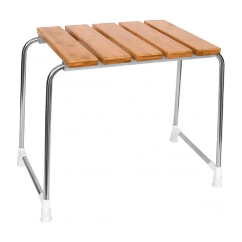Stolica za tuš kabinu Concept BAMBOO