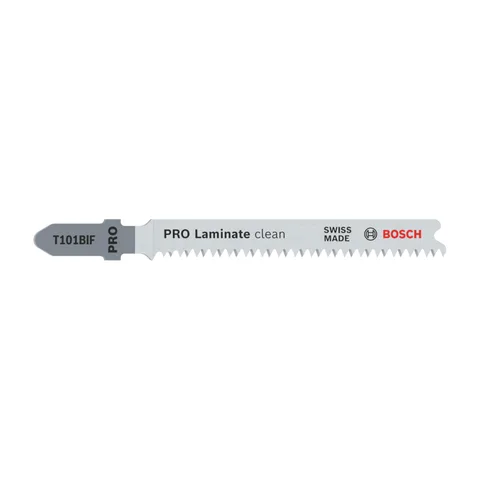 Bosch – List ubodne testere PRO Laminate Clean T101BIF dužina 83 mm 5/1 – 2608655091