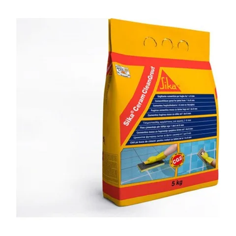 FUGOMAL CLEAN GROUT WHITE 2 KG – SIKA