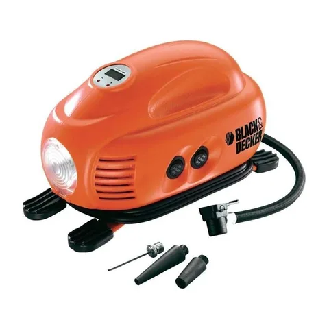 Kompresor Black+Decker