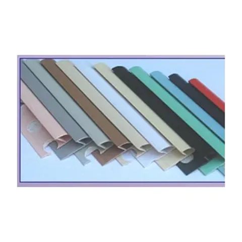 PVC završna lajsna 10 mm bela