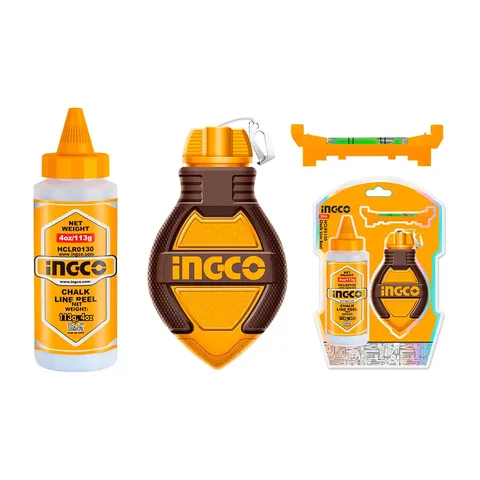 HCLR0130 ZIDARSKI KANAP I PUDER INGCO