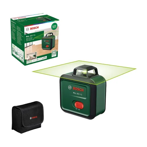 Bosch – Samonivelišući linijski laser PLL 360-1G – 0603663M00