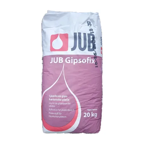 JUB Gipsofix 20kg - Lepak za gips ploce