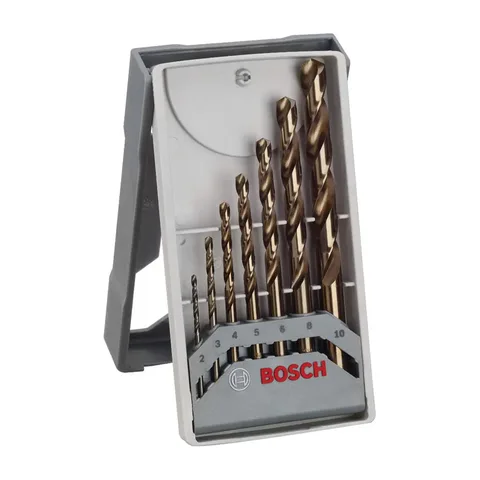 2608589296 MINI X-LINE PRO SET HSS CO BOSCH