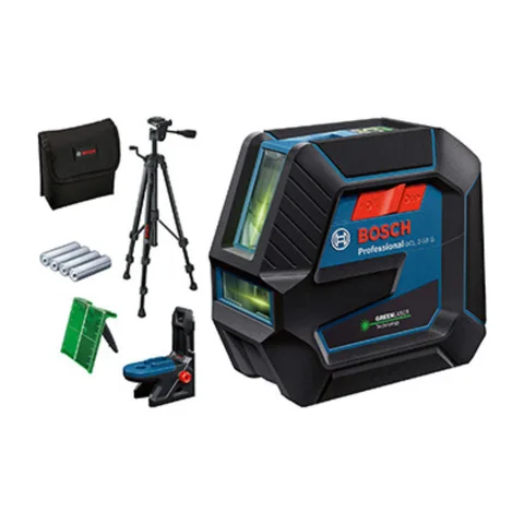 Bosch – Kombinovani laser GCL 2-50 G + kofer – 0601066M02