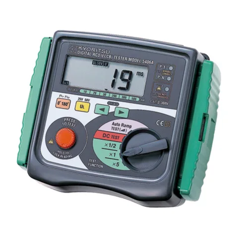 Kyoritsu – RCD Tester – KEW5406A
