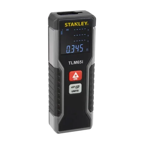 Stanley Laserski daljinometar TLM65i 25m, STHT1-77354