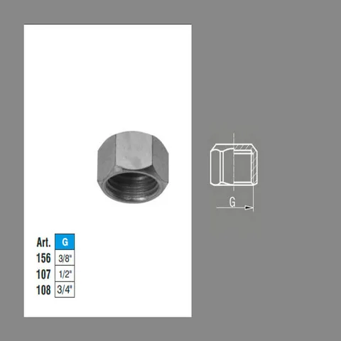 Čep kapa – Tehnounion (1/2)