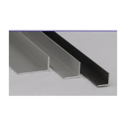Aluminijumska završna lajsna L15-00 srebrna mat