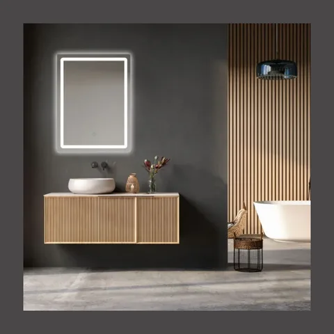 OGLEDALO ANASTASIA 50X70 TCH