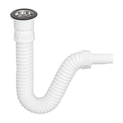 Fleksibilni sifon sa izlazom 1″