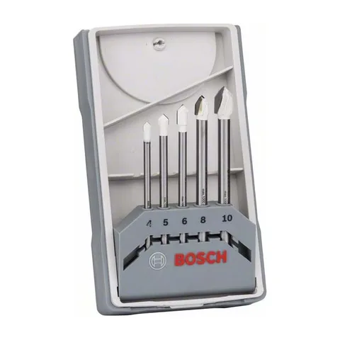 Bosch 5-delni set burgija za pločice CYL-9 Ceramic 2608587169