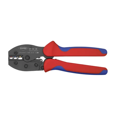 Komplet za krimpovanje Knipex PreciForce