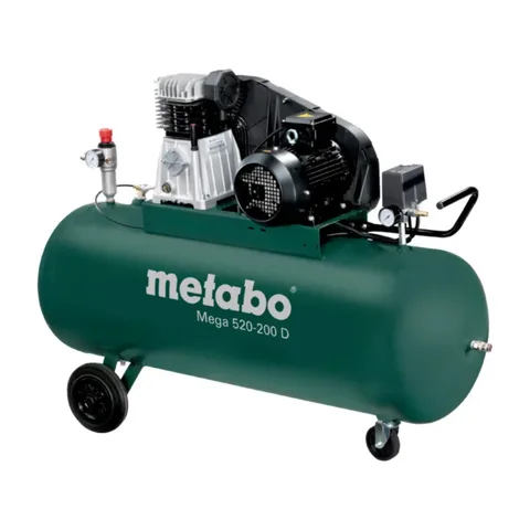 Metabo – Kompresor Mega 520-200 D – 601541000