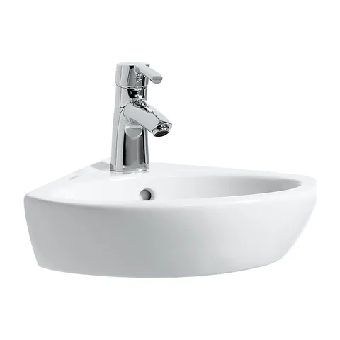 Laufen Pro lavabo ugaoni 440x380 8.1695.8.000.104.1