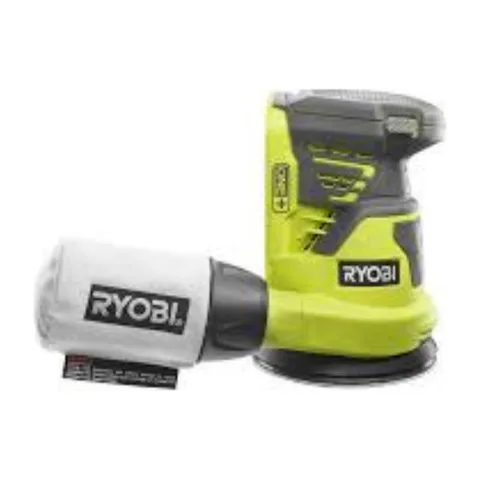 Ryobi Aku. ekscentrična šlajferica 125mm, 5133002471