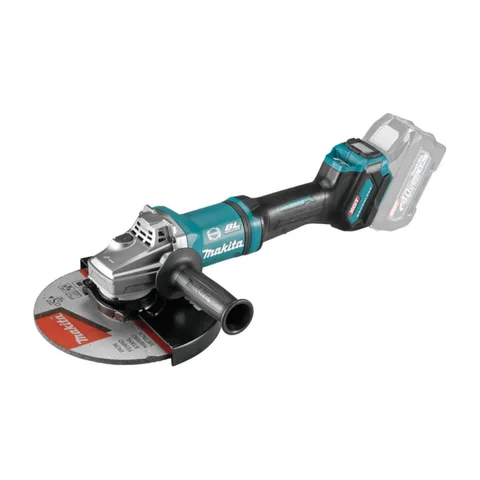 Makita – Akumulatorska ugaona brusilica – GA038GZ