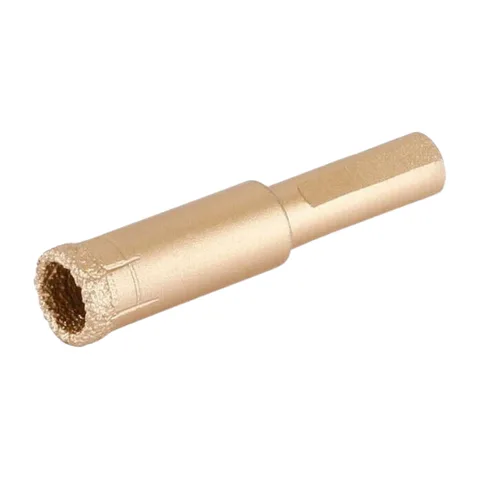 Burgija kruna dijamantska žuta 10mm