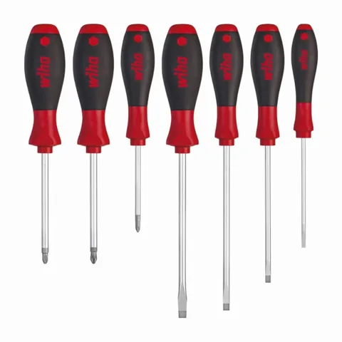 Wiha – Set odvijača SoftFinish, 7 kom. – W 44866