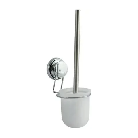 Wc četka vakum hrom 14.5×8.5×35.5cm (144906)