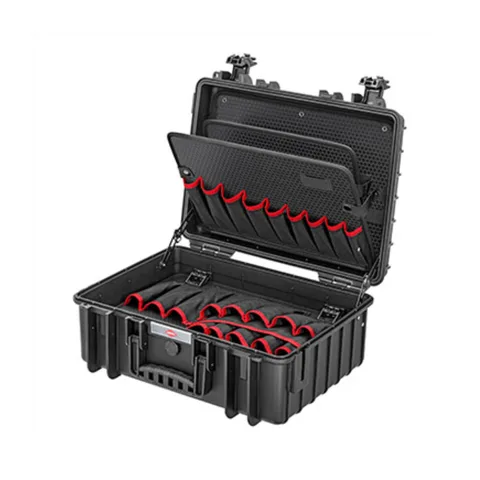 Knipex – Kofer za alat „Robust23“- bez alata – 00 21 35 LE