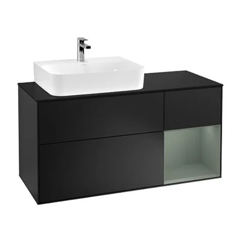 ORMARIĆ ZA LAVABO 1200x630x501mm FINION