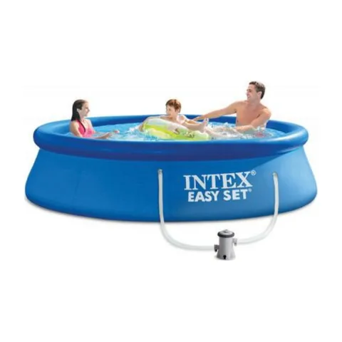INTEX Bazen okrugli 2.44 x 0.61 EASY SET, 066993