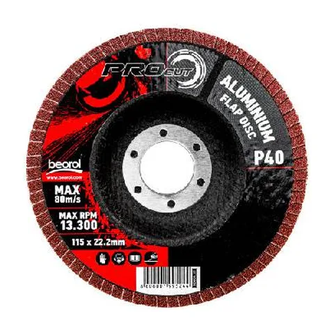 BRUSNI DISK ALUMINIJUM GRANULACIJA P40