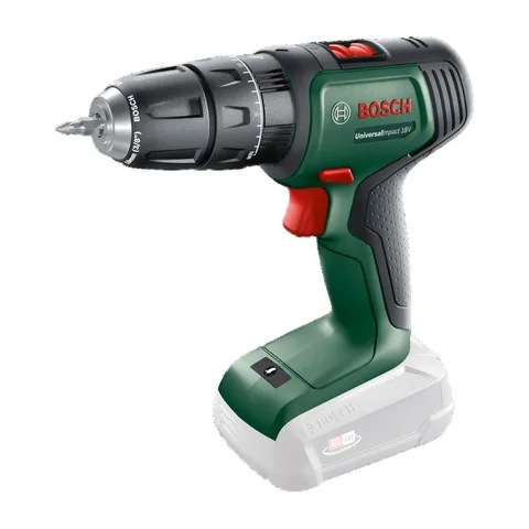 Bosch Akumulatorska vibraciona bušilica UniversalImpact 18V, solo, 06039D4100